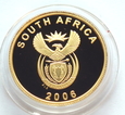 Set of coins (2006) FIFA 2010 Republic of South Africa