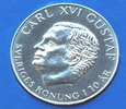 200 koron Carl XVI Gustaf 1983 ALEGAN