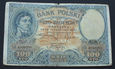 100 zł 1919 r. seria S.B.