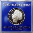 50 ZŁ FRYDERYK CHOPIN 1974 (Z5)