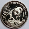 10 YUAN 1990 PANDA - ST. 1/1-