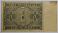 1 ZŁOTY 1938 SER. H