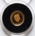 1 DOLLAR 2010 - JAN PAWEŁ II