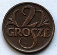 2 GROSZE 1927  (ZM9)