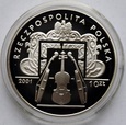 10 ZŁ HENRYK WIENIAWSKI 2001 (N5.5)