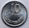 10 GROSZY 1949 AL - ST. 1