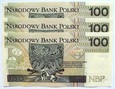 100 ZŁOTYCH 2012 SER. DD