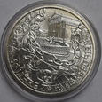 AUSTRIA -  10 EURO 2005 - 60 ROCZNICA - DRUGA REPUBLIKA