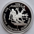 200.000 ZŁ ALBERTVILLE 1991 (N1)