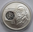 10 ZŁ MICHAŁ SIEDLECKI 2001 (C9)