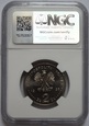 2 ZŁ BITWA WARSZAWSKA 1995 - NGC MS67