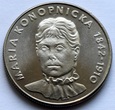 20 ZŁ MARIA KONOPNICKA 1978 (ZA5)