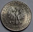 10 ZŁ TADEUSZ KOŚCIUSZKO 1973 - ST. 1/1-