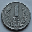 1 ZŁOTY 1966 (BL3)