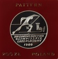 200 ZŁ LAKE PLACID 1980 PRÓBA