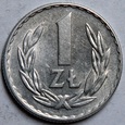 1 ZŁOTY 1957 - ST. 2/2+