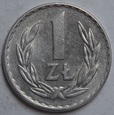 1 ZŁOTY 1957 - ST. 2/2+