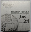 2 ZŁ ŁOŚ 1958 REPLIKA