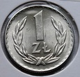 1 ZŁOTY 1949 - ST. 1/1-