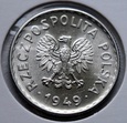 1 ZŁOTY 1949 - ST. 1/1-