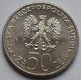 50 ZŁ JAN III SOBIESKI 1983 (KK)