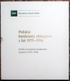 ALBUM POLSKIE BANKNOTY OBIEGOWE 1975 - 1996 - 23 SZT