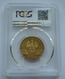 2 ZŁ WĘGORZ EUROPEJSKI 2003 PCGS MS67