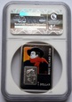 1 DOLLAR 2008 HENRI DE TOULOUSE-LAUTREC - NGC PF68