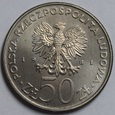 50 ZŁ BOLESŁAW II ŚMIAŁY 1981