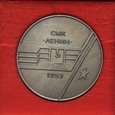 MEDAL ROSJA - CMK - LENIN 1953 (MD3)