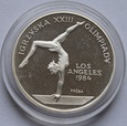 500 ZŁ LOS ANGELES 1983 PRÓBA