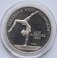 500 ZŁ LOS ANGELES 1983 PRÓBA