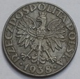 50 GROSZY 1938 ŻELAZO