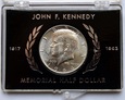 MEMORIAL HALF DOLLAR 1964