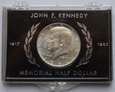 MEMORIAL HALF DOLLAR 1964