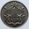 1 ZŁOTY 1929