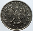 1 ZŁOTY 1929