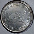 HALF DOLLAR 1952 