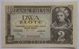 2 ZŁOTE 1936 SER. DK (P5) - ST. 1-/2+