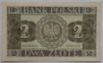 2 ZŁOTE 1936 SER. DK (P5) - ST. 1-/2+