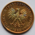 5 ZŁOTYCH 1988 - ST. LUSTRZANY