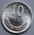 10 GROSZY 1949 ALUMINIUM (Z2)