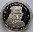 500 ZŁ WŁADYSŁAW I ŁOKIETEK 1986 (WN1)