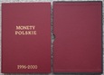 ALBUM - KLASER NA MONETY POLSKIE 1996 - 2000 NOWY