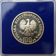 100 ZŁ NIEDŹWIEDŹ 1983 (Z5)