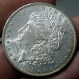 1 DOLLAR 1884 O