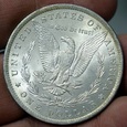 1 DOLLAR 1884 O