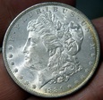 1 DOLLAR 1884 O