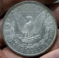 1 DOLLAR 1884 O