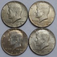 HALF DOLLAR 1969